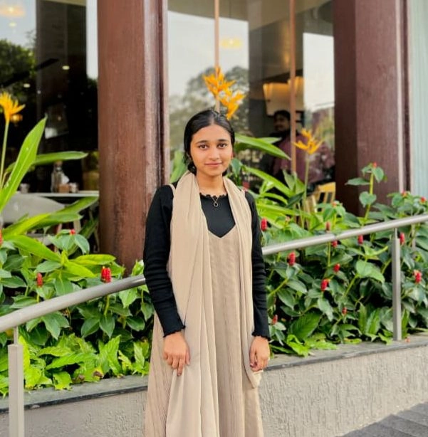 Client photo representing positive experinece.