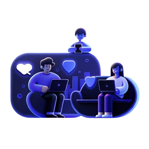 A blog created on social media marketing for beginners by a freelance digital marketing strategist in wayanad